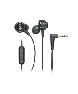 Audio Technica ATH COR150iS Wired Headset With Mic