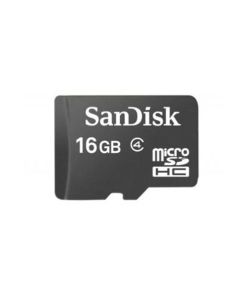 16GB SANDISK MICRO SD CARD