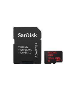 Sandisk Micro Ultra 128gb ultra class10