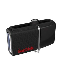 DUAL OTG 16 GB SANDISK PENDRIVE