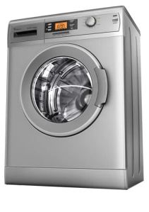 whirlpool branded washing machine
