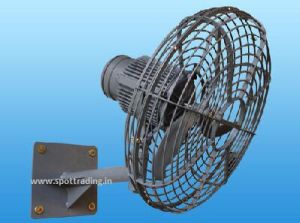 Flameproof Wall Mounting Fans