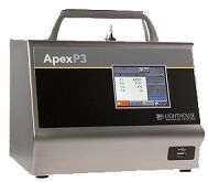 APEX P3 portable particle counters