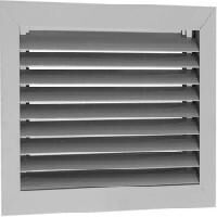 Aluminum Louvers