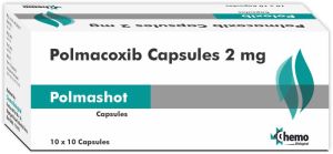 polmacoxib capsules 2 mg