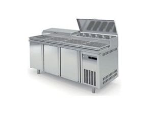 Refrigerated Pizza Counter
