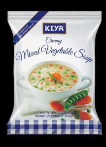 Mixed Veg Soup