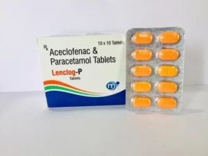 LENCLOG-P Tablets
