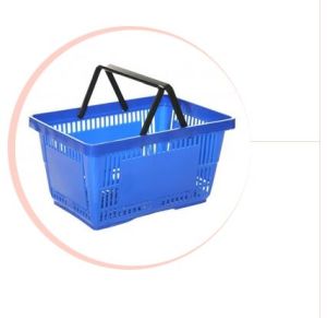 Castor Shopping Baskets