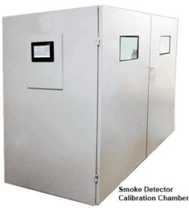 Smoke Detector Testing sensor