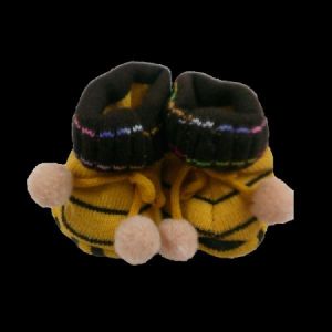 Babeezz Baby Booties - Pack of 2