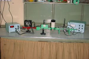 K-band Microwave Test bench