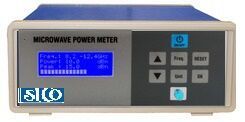 X-band Microwave Power Meter