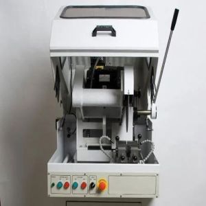 abrasive cutting machine