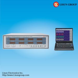 Electronic Ballast Production Line Tester