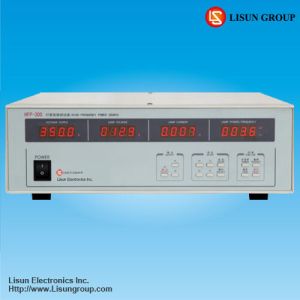 High Frequency Power Supply unit