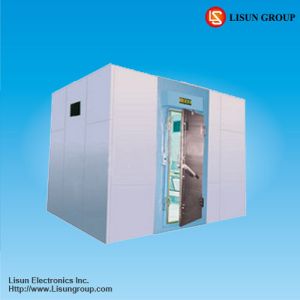 Magnetic Shielding Cabinet for EMI Testing