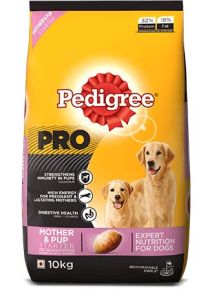 PEDIGREE PROFESSIONAL STARTER MOTHER AND PUP