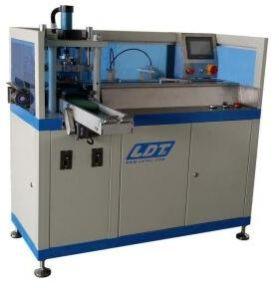 LDT-MCP-130 Semi-Automatic Card Punching Machine