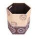 Handmade Paper Eco Friendly Dustbin