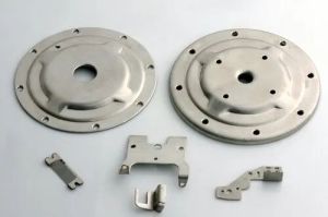 Stainless Steel Pressed Component