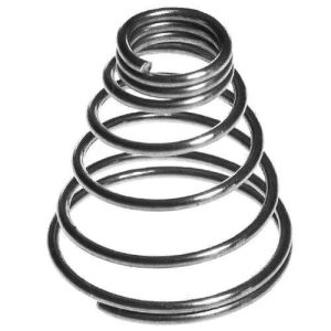 Stainless Steel Conical Spring