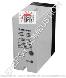 Honeywell Flame Relay