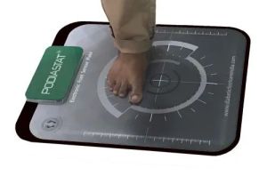 Foot Scanner Model Podiastat