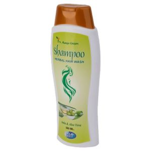 Ayurvedic Aloe Vera Shampoo