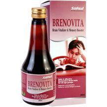 Brenovita Syrup