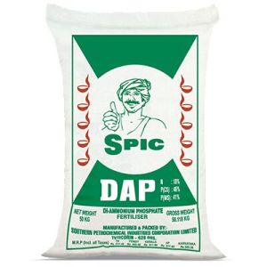 SPIC DAP Chemical Fertilizers 