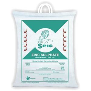SPIC Zinc Sulphate