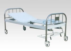 hospital bed