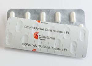 CONSTANTIA Child Resistant