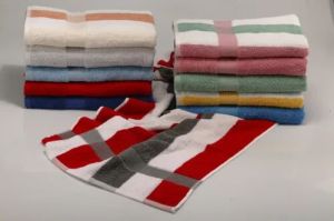 Yarn Dyed Towels