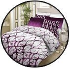 Bombay Dyeing Urban Living Bed Sheets