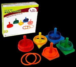 LET'S TRY - RING TOSSING Educational toys