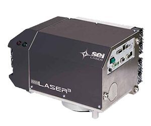 Laser DPSS Marking Machine