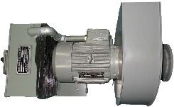 AC motors with inverters