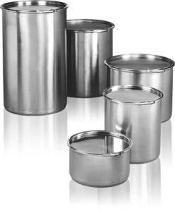 Storage Drums, Tanks & Containers