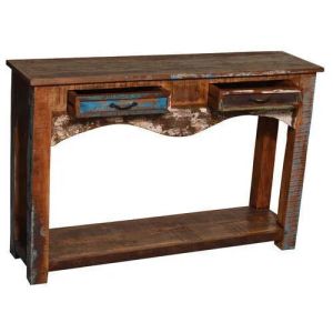 Console Wooden Table