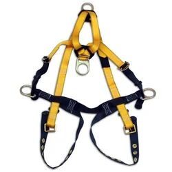 Modern Black Chest Safety Harness at Rs 650 in Delhi