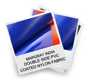 Double Side PVC Coated Nylon Fabrics