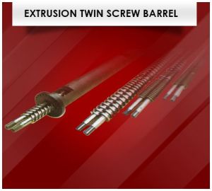 Extrusion Twin Screw Barrel