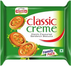 Classic Creme - Elaichi