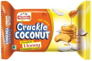 Crackle Coconut