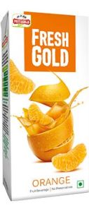 Fresh Gold - orange