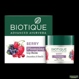 Biotique Berry Lip Balm