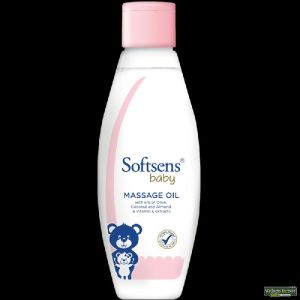 Softsens Baby Massage Oil