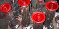 PTFE COATING ON SS FLEXIBLE BELLOWS AND HOSE PIPE